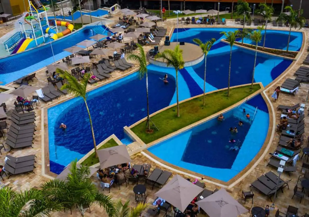 Enjoy Solar das Águas Park Resort