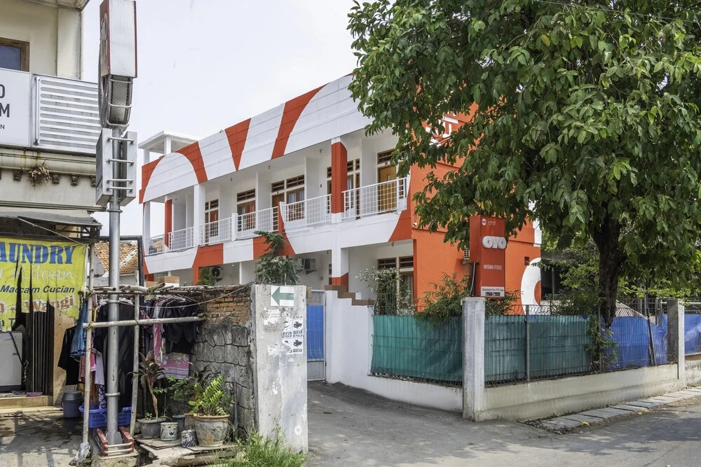 Wisma Fisio by OYO Rooms