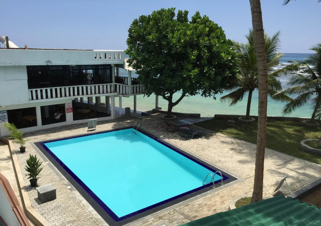Unawatuna Beach House