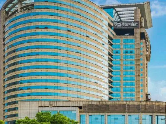 Hangzhou Hengyu Hotel (Xiasha Zhejiang University of Technology Branch)