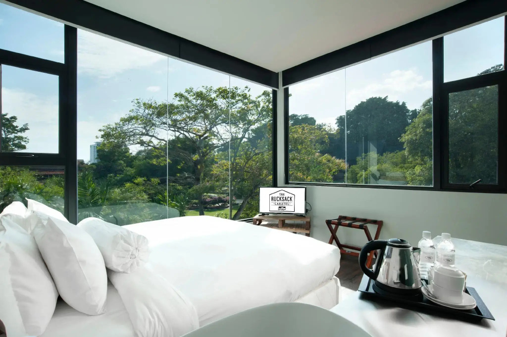 Rucksack Inn Premium Melaka