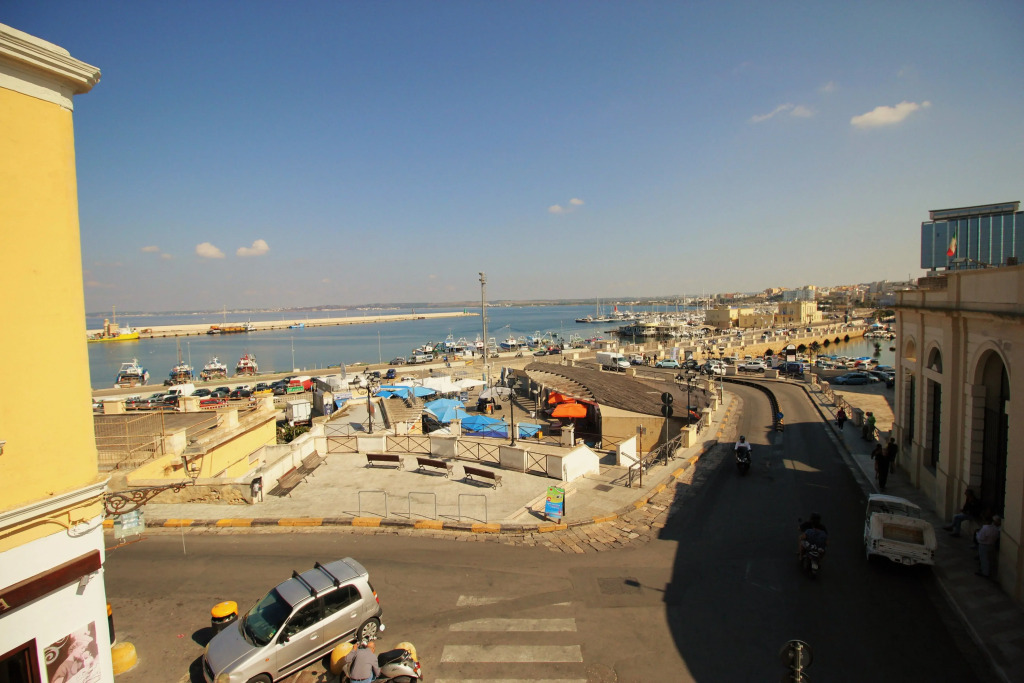 Suite Porta Terra