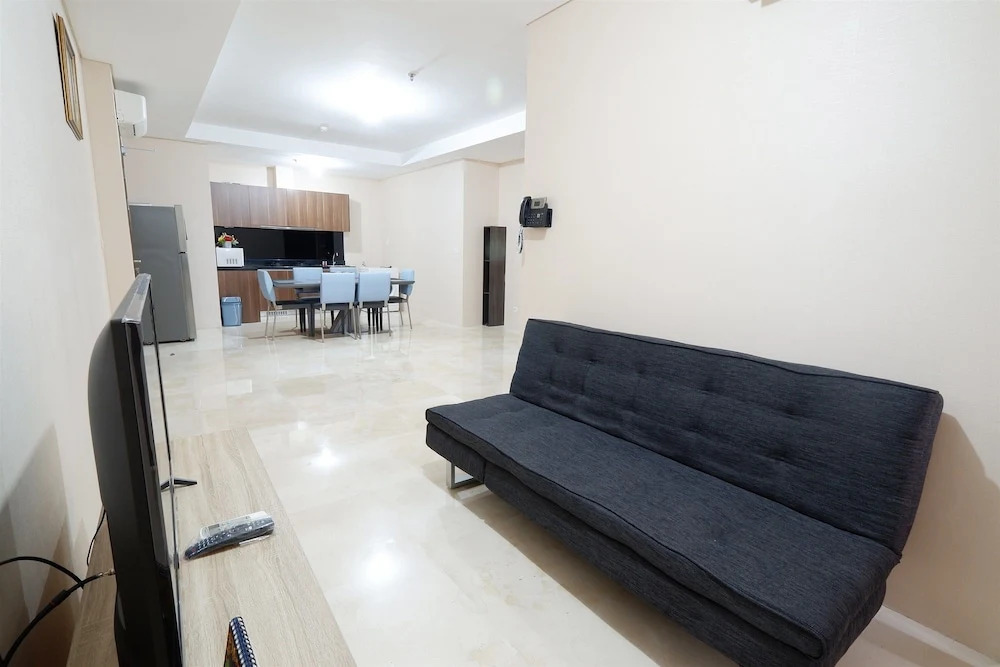Premium Room 2br L'Avenue Apartement