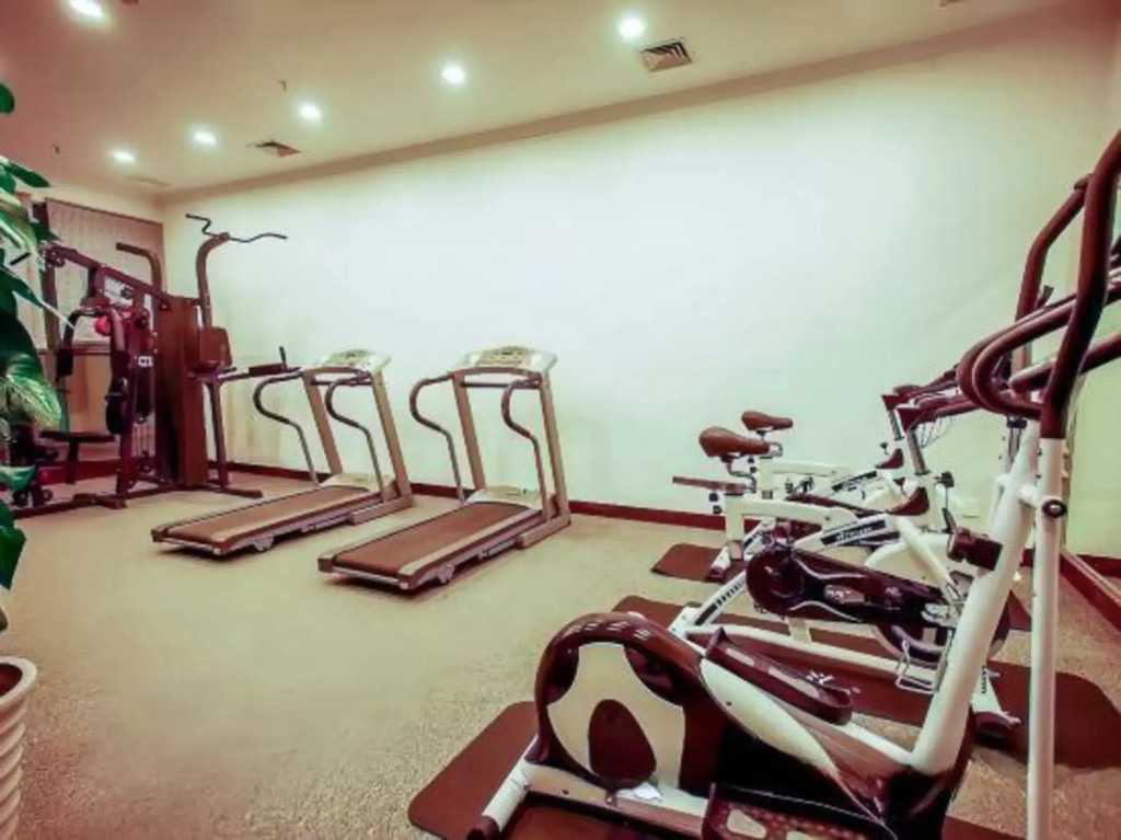 Shu Heng  Hotel