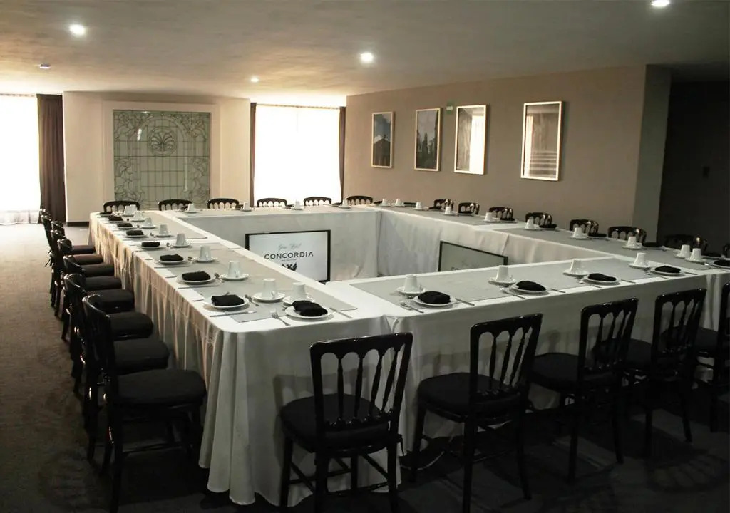 Gran Hotel Concordia San Luis Potosi
