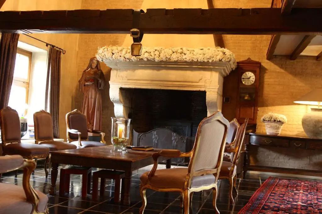 B&B Hof te Spieringen