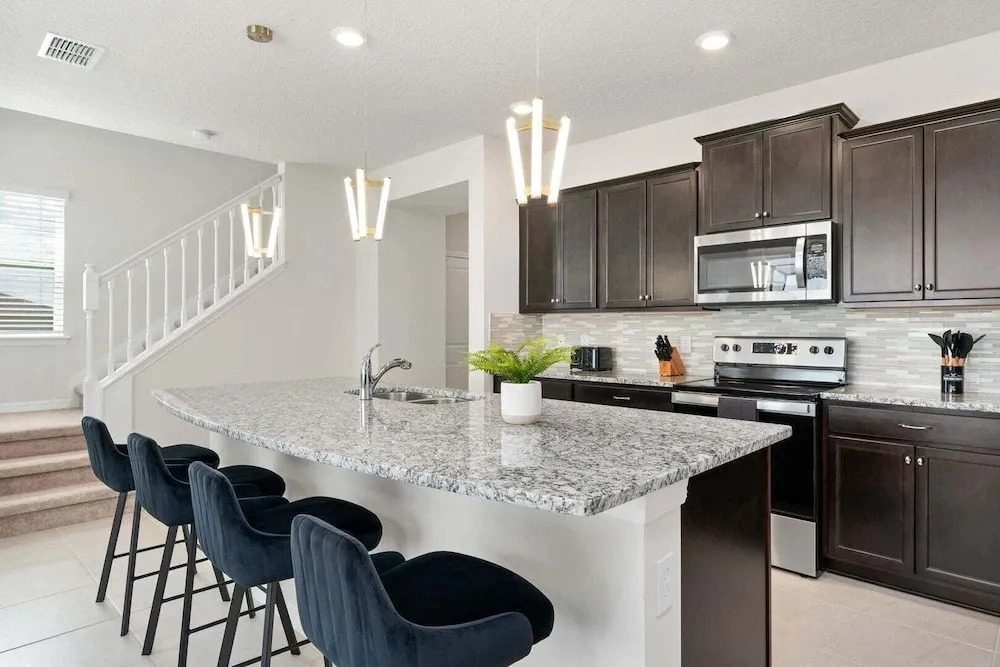 Stay in Style: Townhome by Disney w Resort Perks