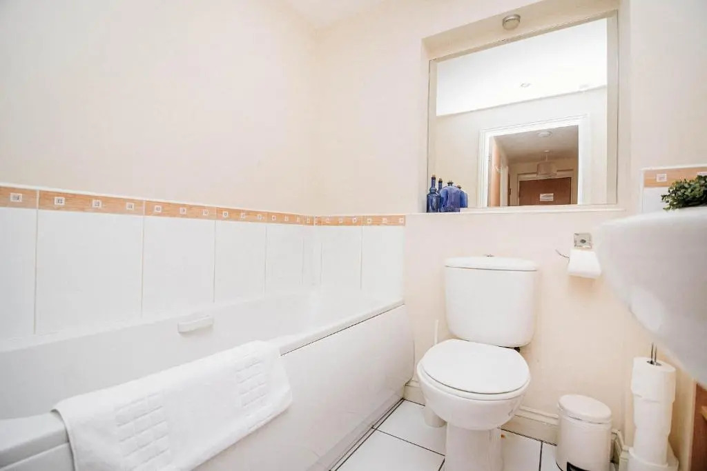 Sandall Apartment