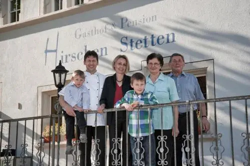 Gasthof & Pension Hirschen-Stetten