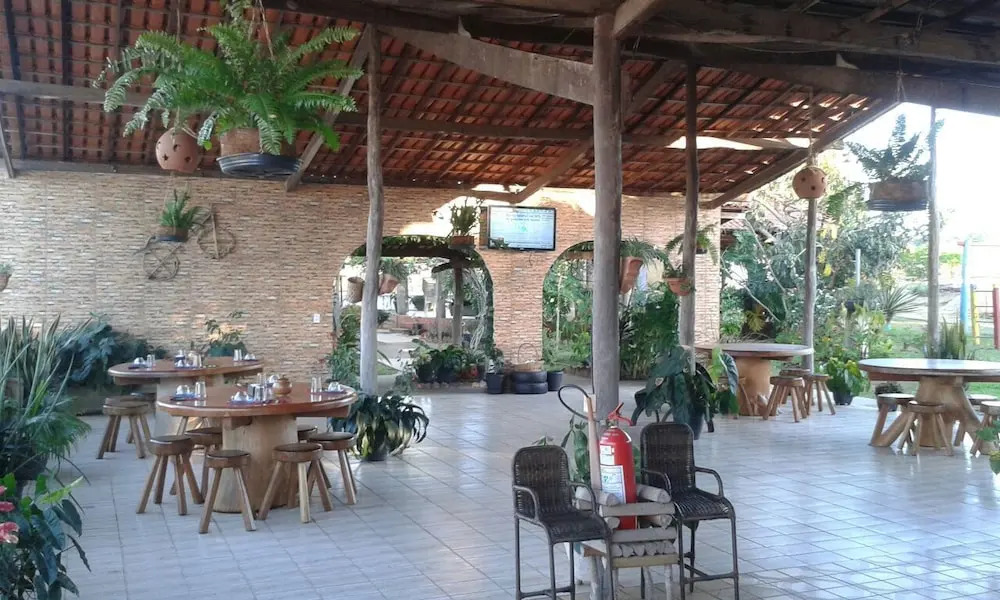 Pousada do Lajes