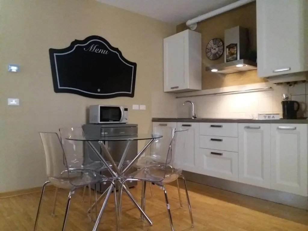 Suite Saragozza Free small Parking,Bologna