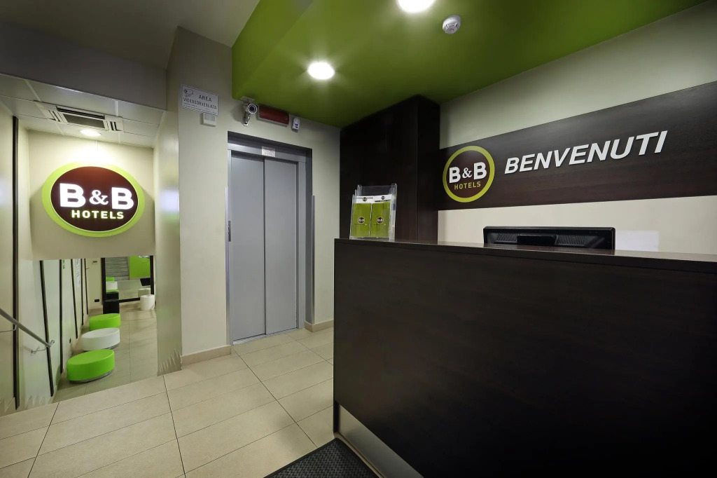 B&B Hotel Roma Trastevere