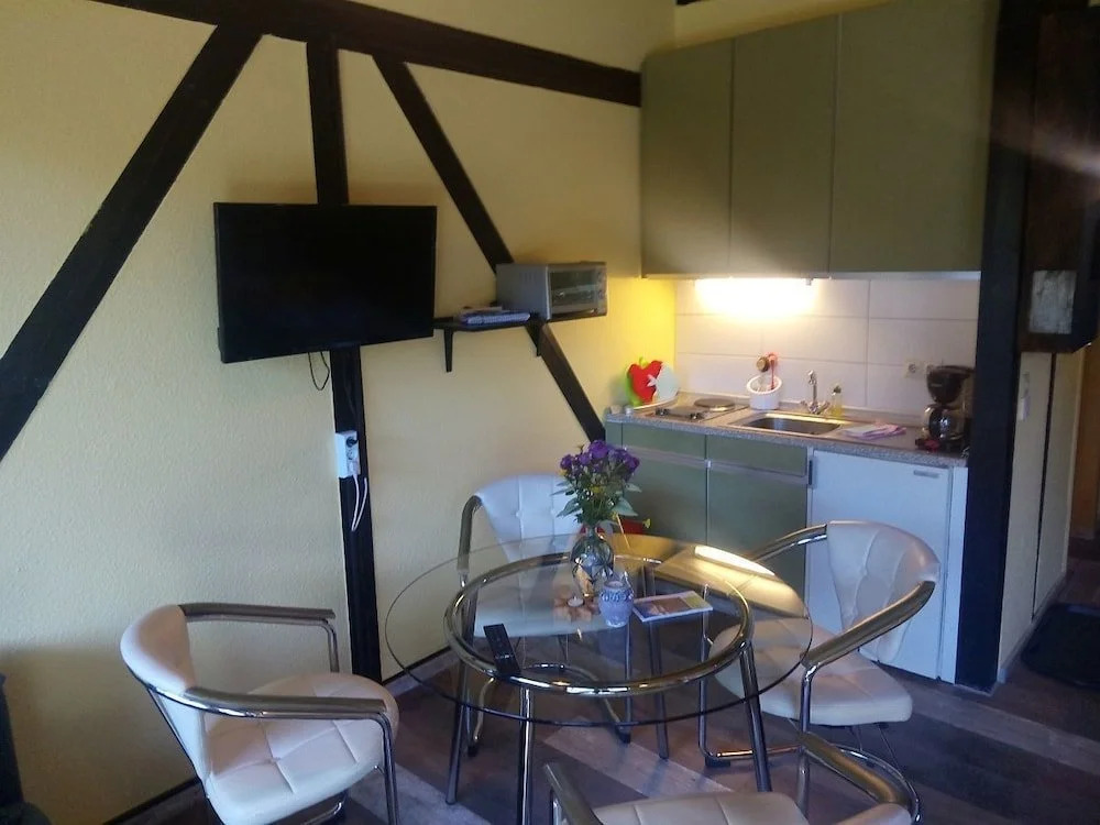 Ferienhaus-Hotel "Zur Grünen Oase"