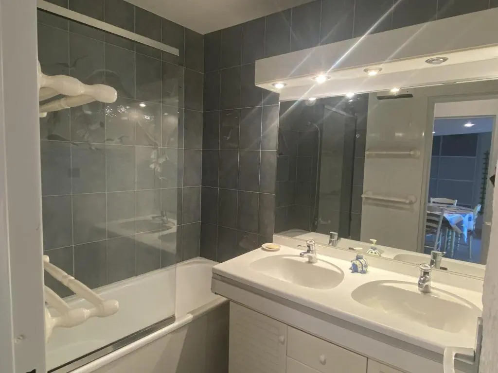 Appartement Cabourg, 2 pièces, 4 personnes - FR-1-487-225