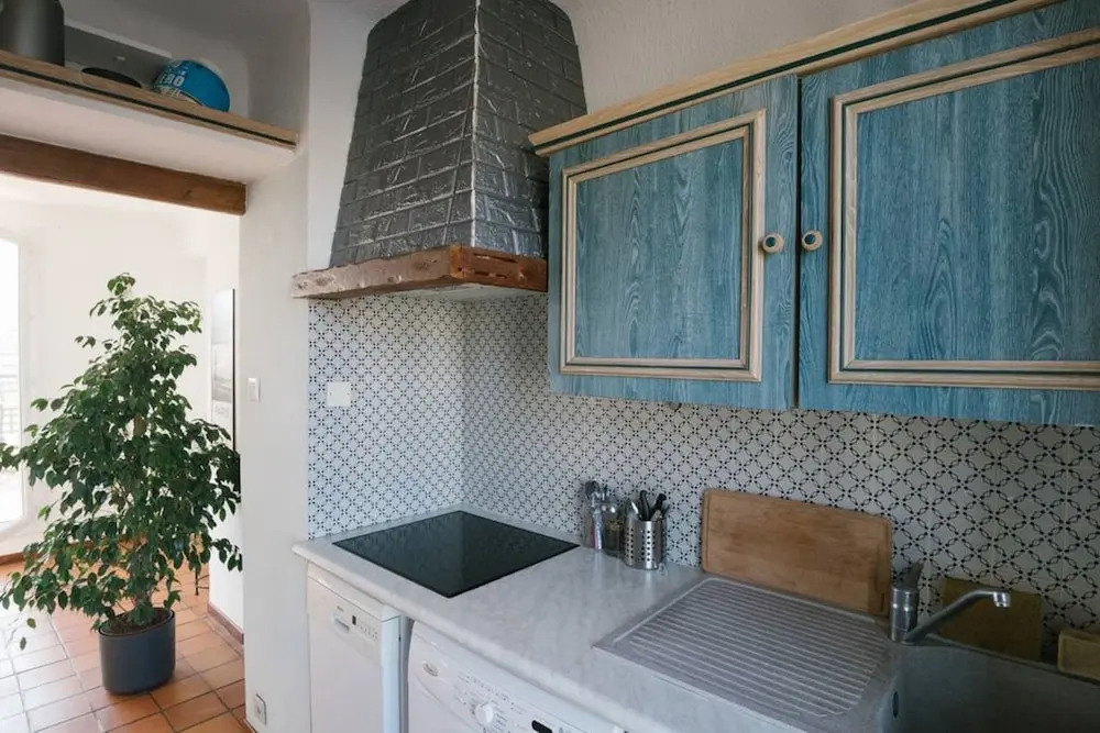 Appartement Perier avec terrasse