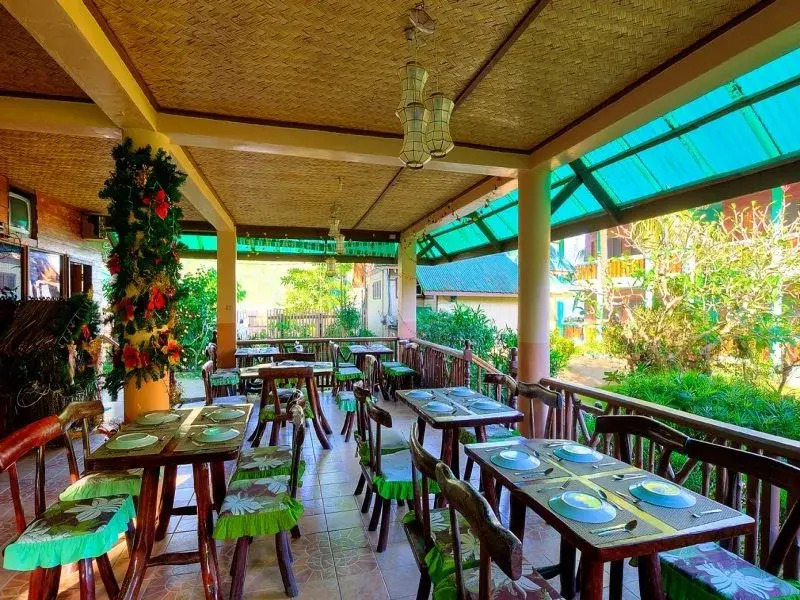 Lally and Abet Beach Resort