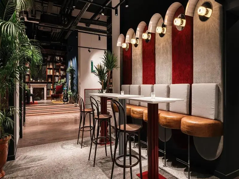 Ruby Frida Hotel Stockholm by IHG