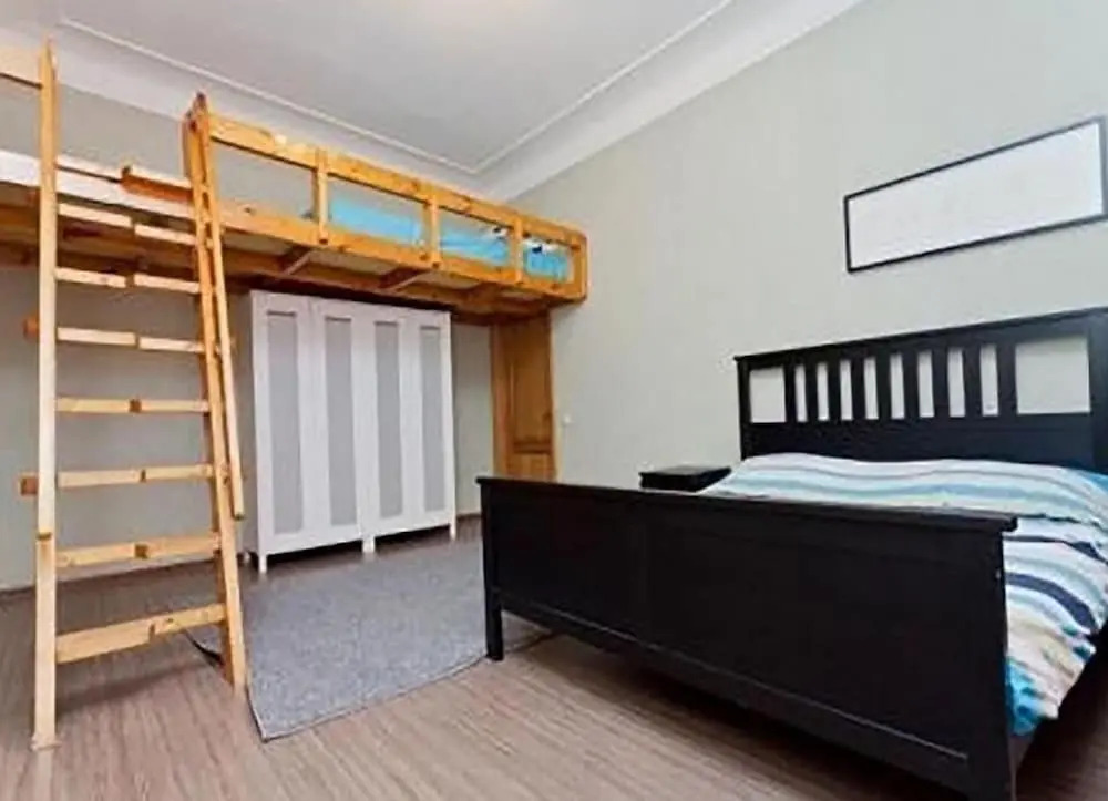 Улучшенные апартаменты «ApartLux Пречистенка»