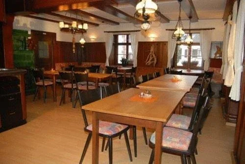 Hotel Garni Jesch