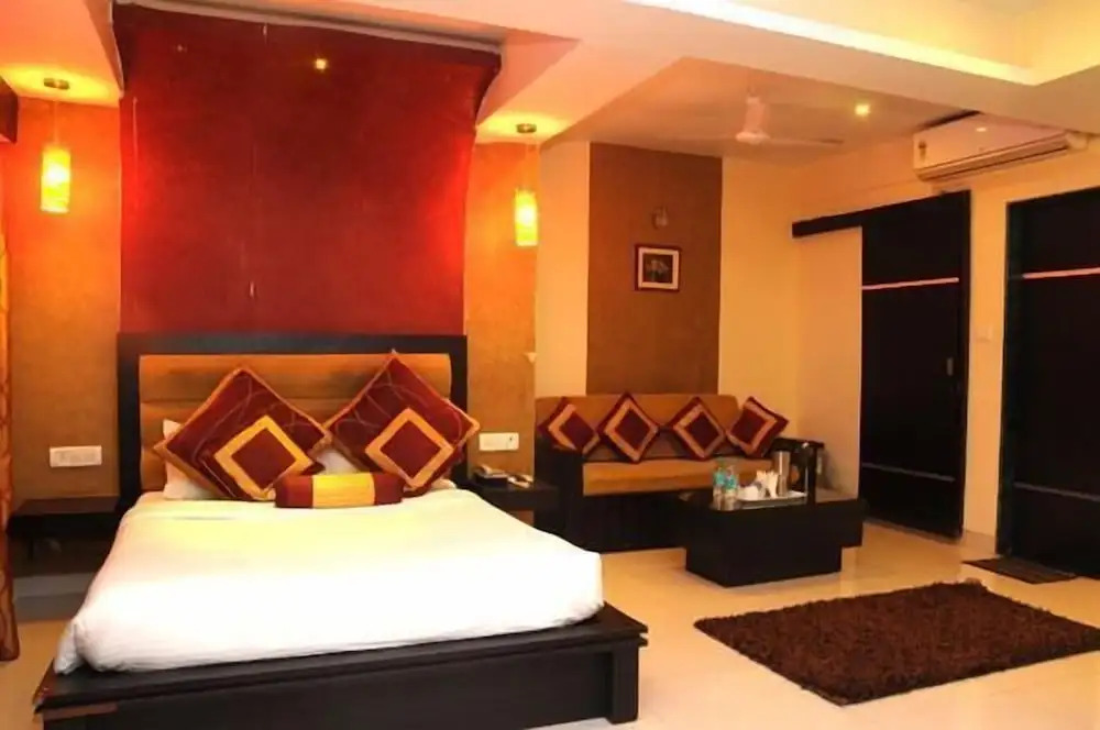 United 21 Resort, Mahabaleshwar