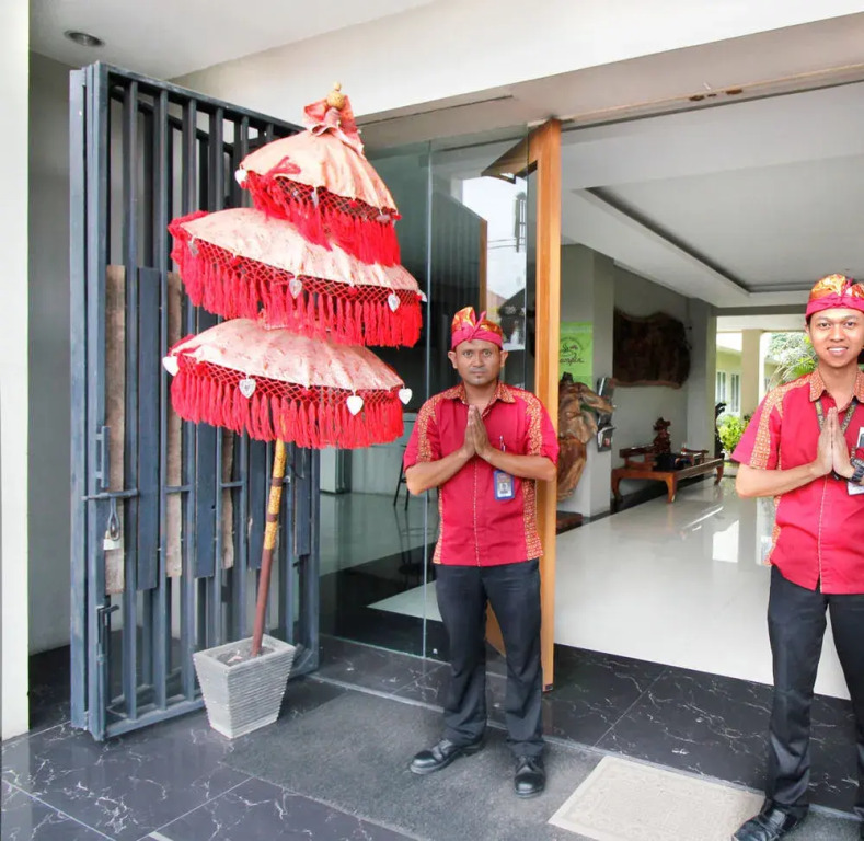 Airy Bandara Soekarno-Hatta Suryadarma Tangerang