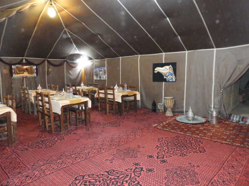 Sahara Dream Camp