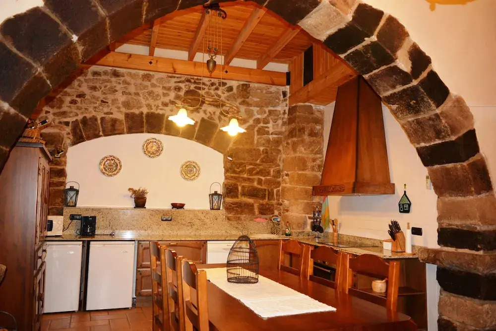 El Forn del Sitjar Casa Rural