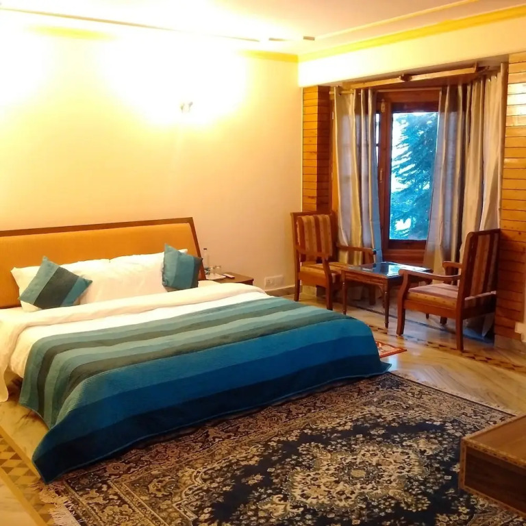 Wood Stock Resort