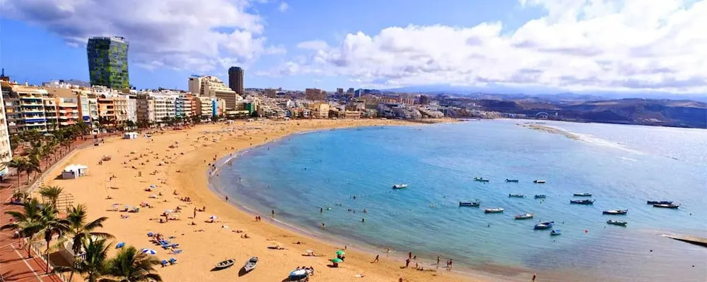 Apartment With 3 Bedrooms in Las Palmas de Gran Canaria, With Wonderfu