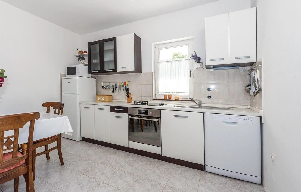 Nice Home in Sibenik With Wifi and 4 Bedrooms