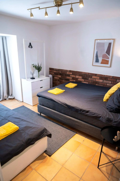 Spacious Apartment in urban location