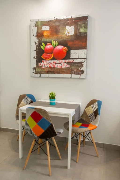 Raise Boutique Rooms in the Center of Athens