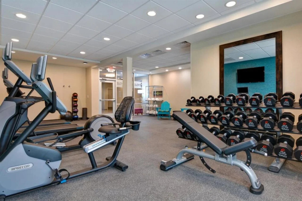 Home2 Suites By Hilton Savannah Midtown, Ga
