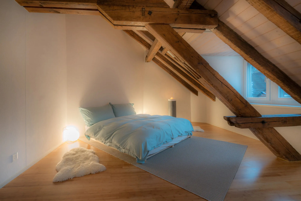 Le Bijou Lintheschergasse / Zurich HB