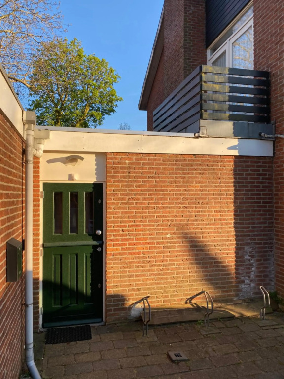 Studio with sauna