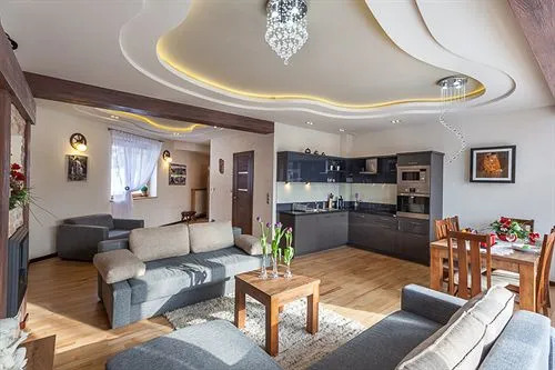 Aqua Park Residence VIPAPARTAMENTY