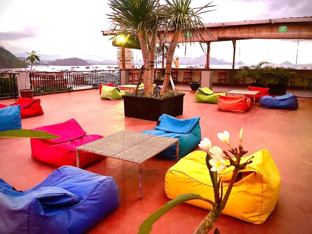 Blue Ocean Hotel