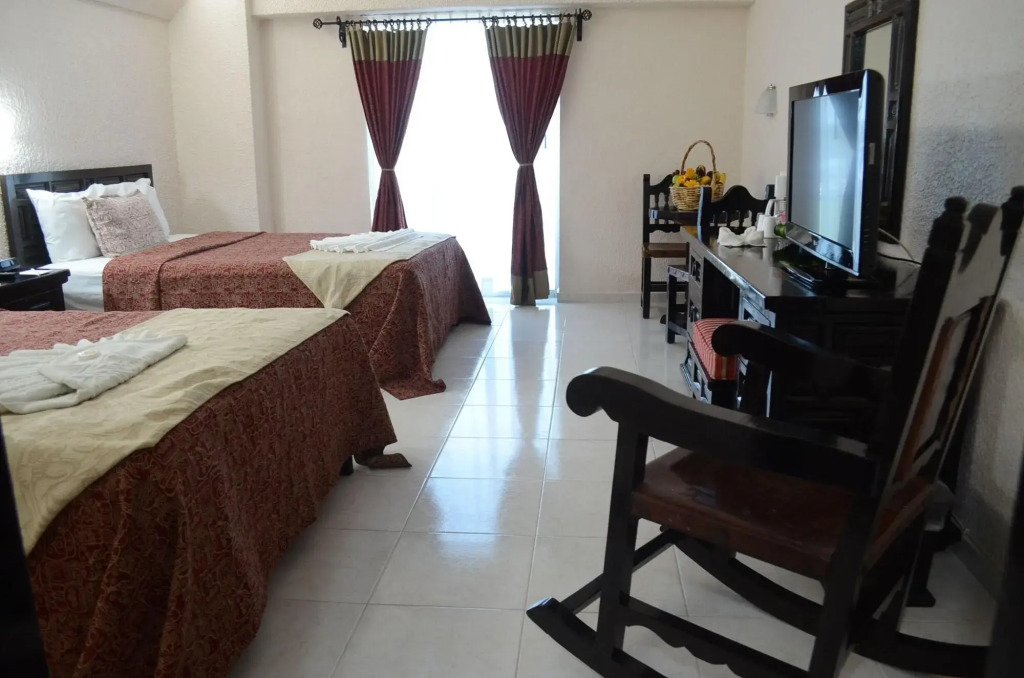 Hotel Maya Tabasco