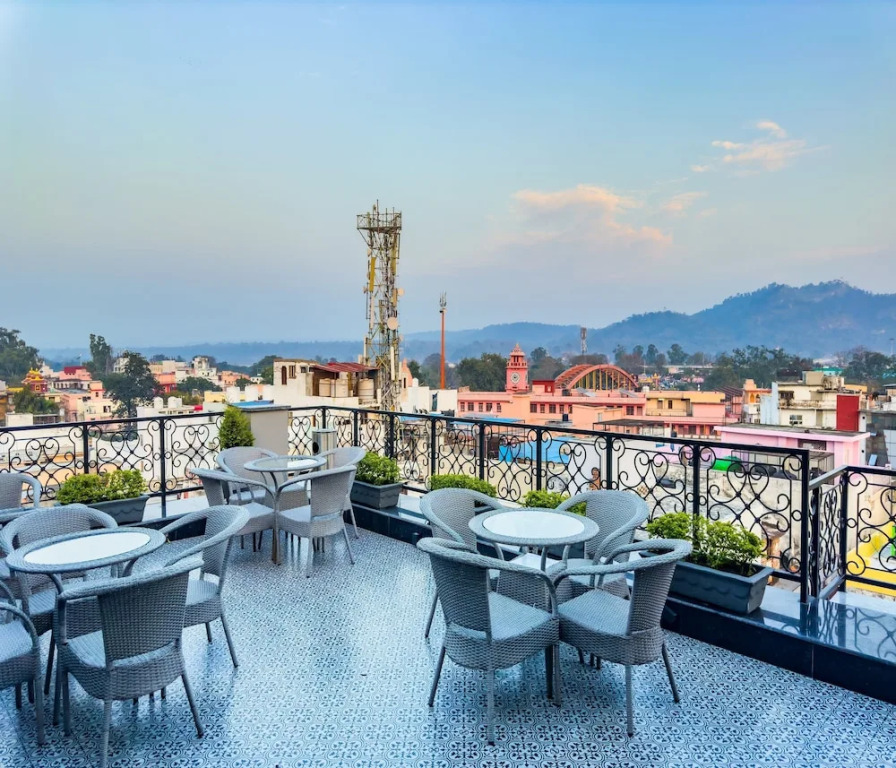 Hotel Wonder Hills @ Har ki Pauri Road Haridwar
