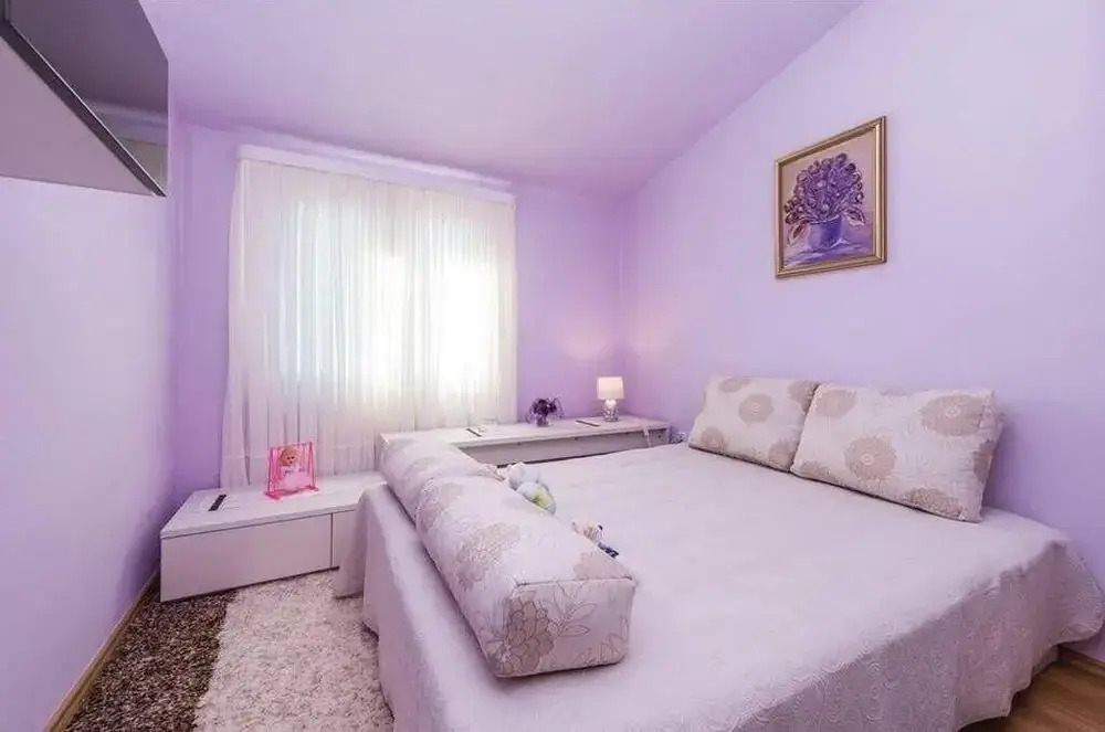Villa Rossa mit Pool für 8 Personen