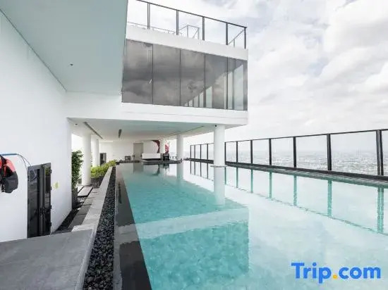 Rama9 Apartment in Bangkok