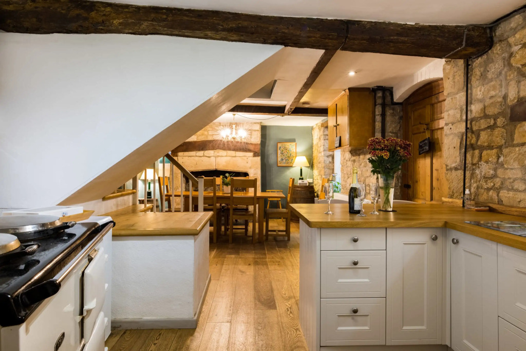 Spacious Homely Georgian Town House Central Bath