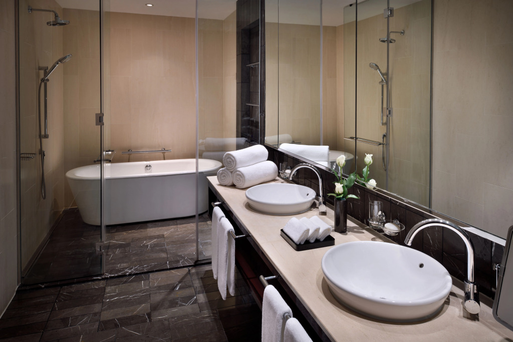 Отель InterContinental Dubai Festival City an IHG