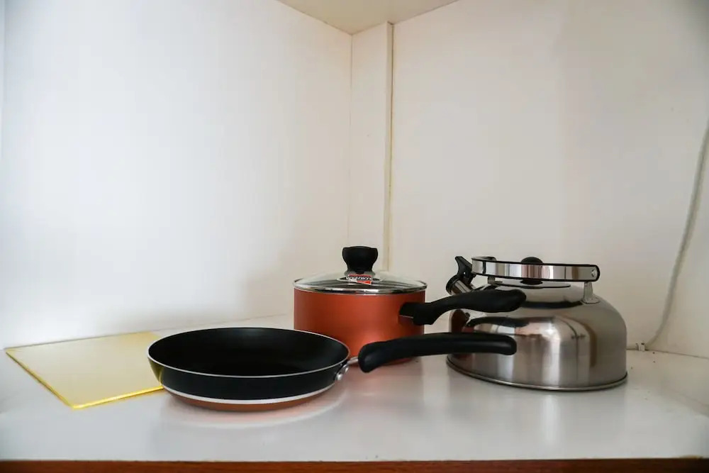 Strategic 1BR Apartment at Pasar Baru Mansion