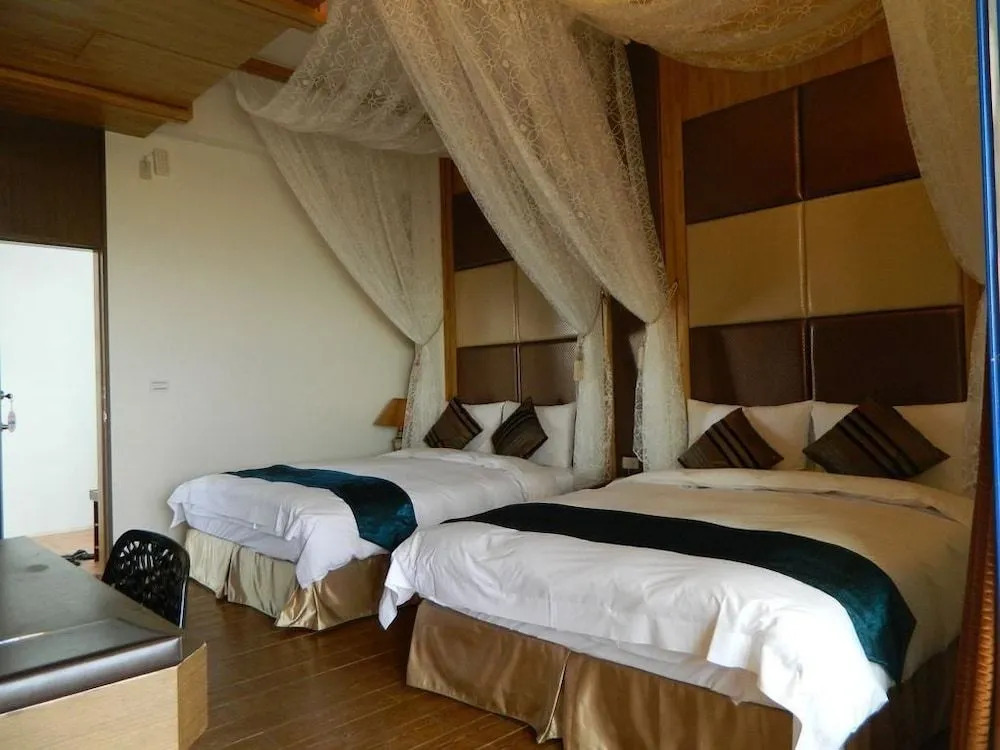 The Domed Tile B&B