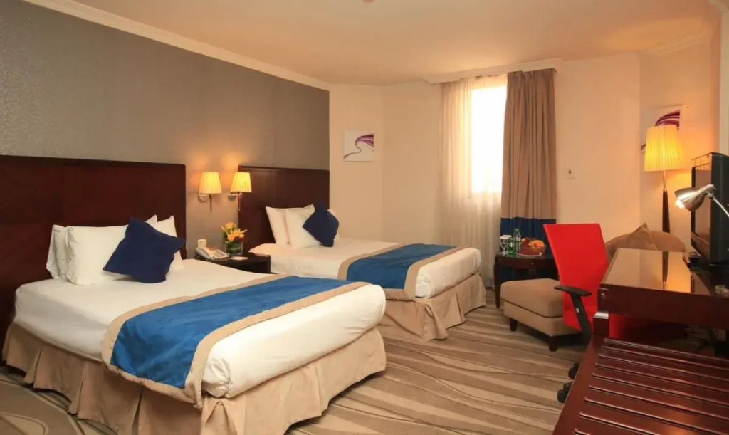 Mena Hotel Andalusia Riyadh