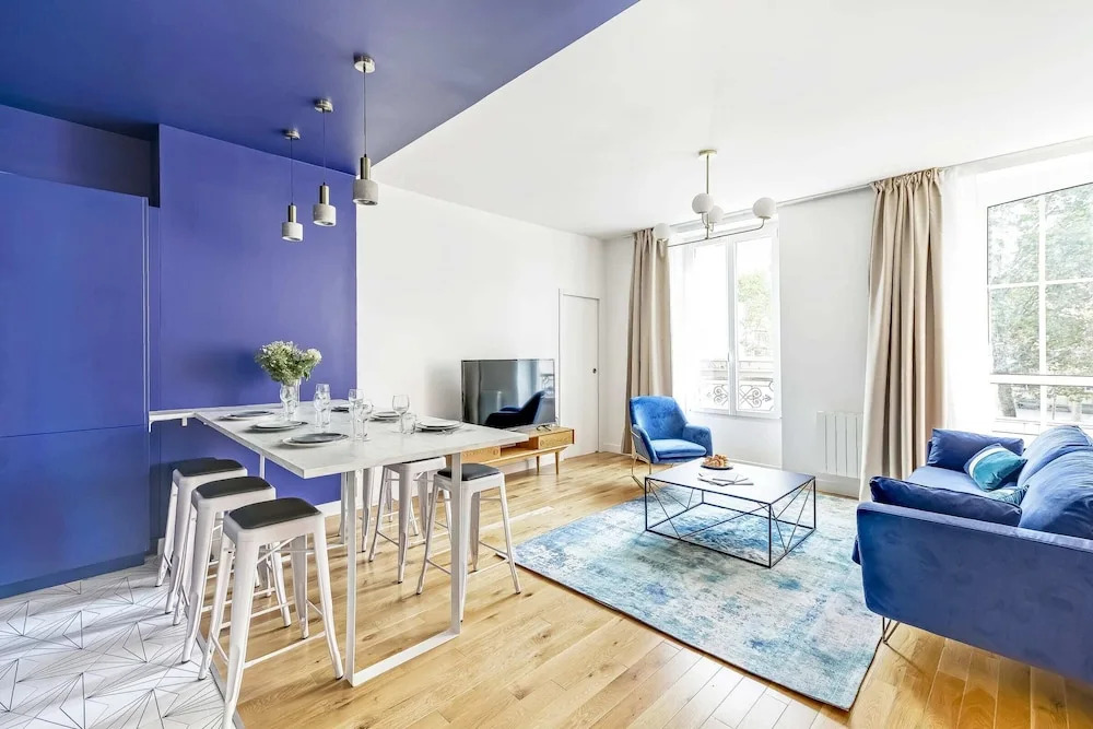 Appt Design and Modern Near Bastille