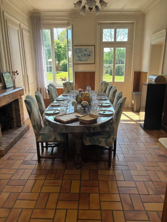 Le Manoir de Conteville