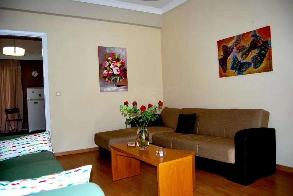 Maria's House
