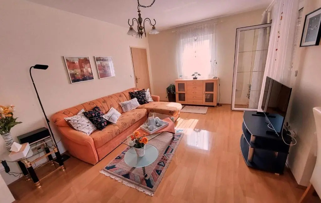 Apartman Nelamore - Krk town, 300 meters to the beach